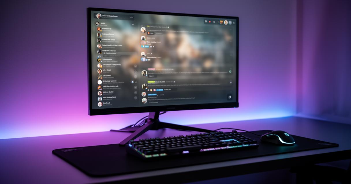 Top 5 des serveurs Discord à découvrir en 2026